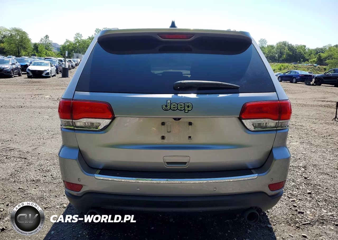 2014 Jeep Grand Cherokee Limited VIN:1C4RJFBG4EC518586 - 6