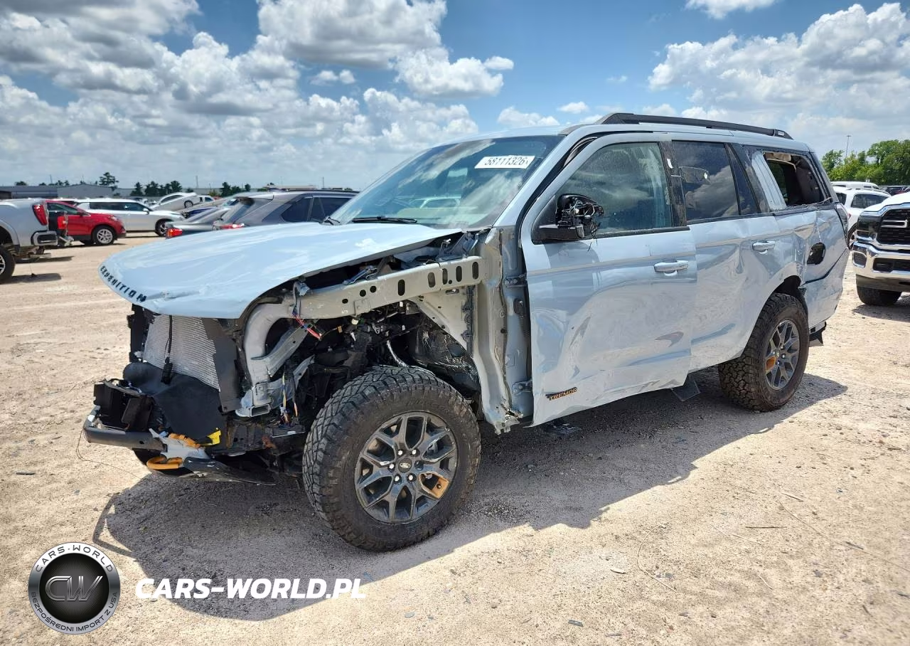 2026 Ford Expedition Tremor – zdjęcie 1 z 14