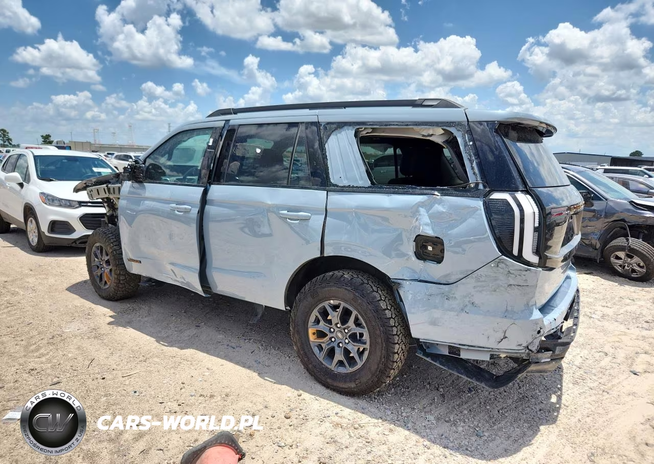 2026 Ford Expedition Tremor VIN:1FMJU1RG9TEA12178 - 2