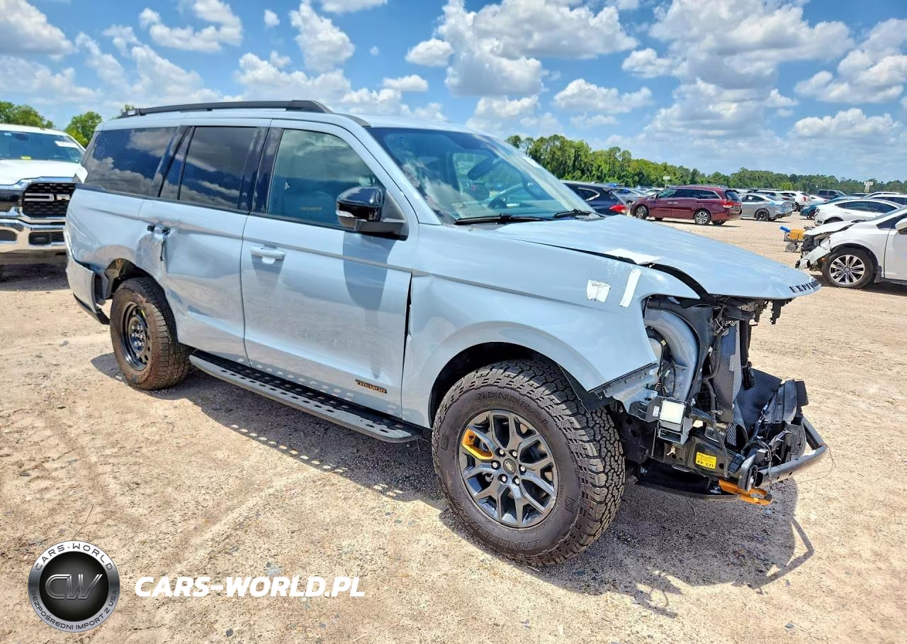 2026 Ford Expedition Tremor VIN:1FMJU1RG9TEA12178 - 4