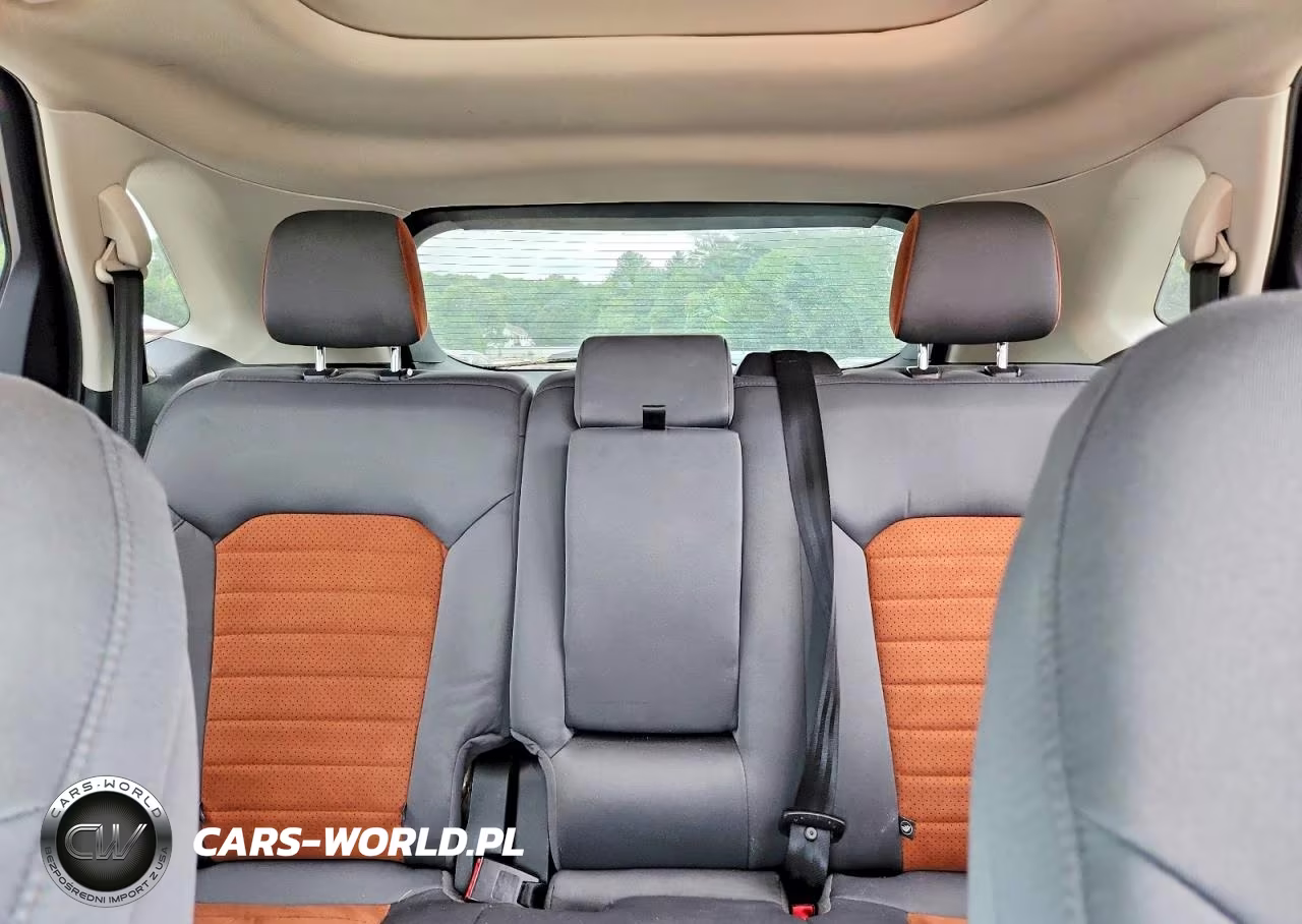 2018 Ford Edge Sel VIN:2FMPK4J98JBC56721 - 10