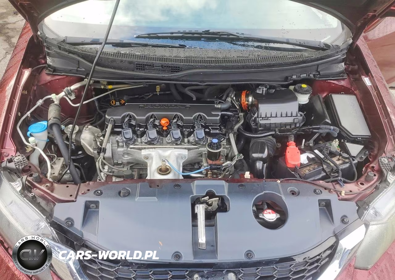 2014 Toyota Civic Ex VIN:19XFB2F88EE033999 - 11