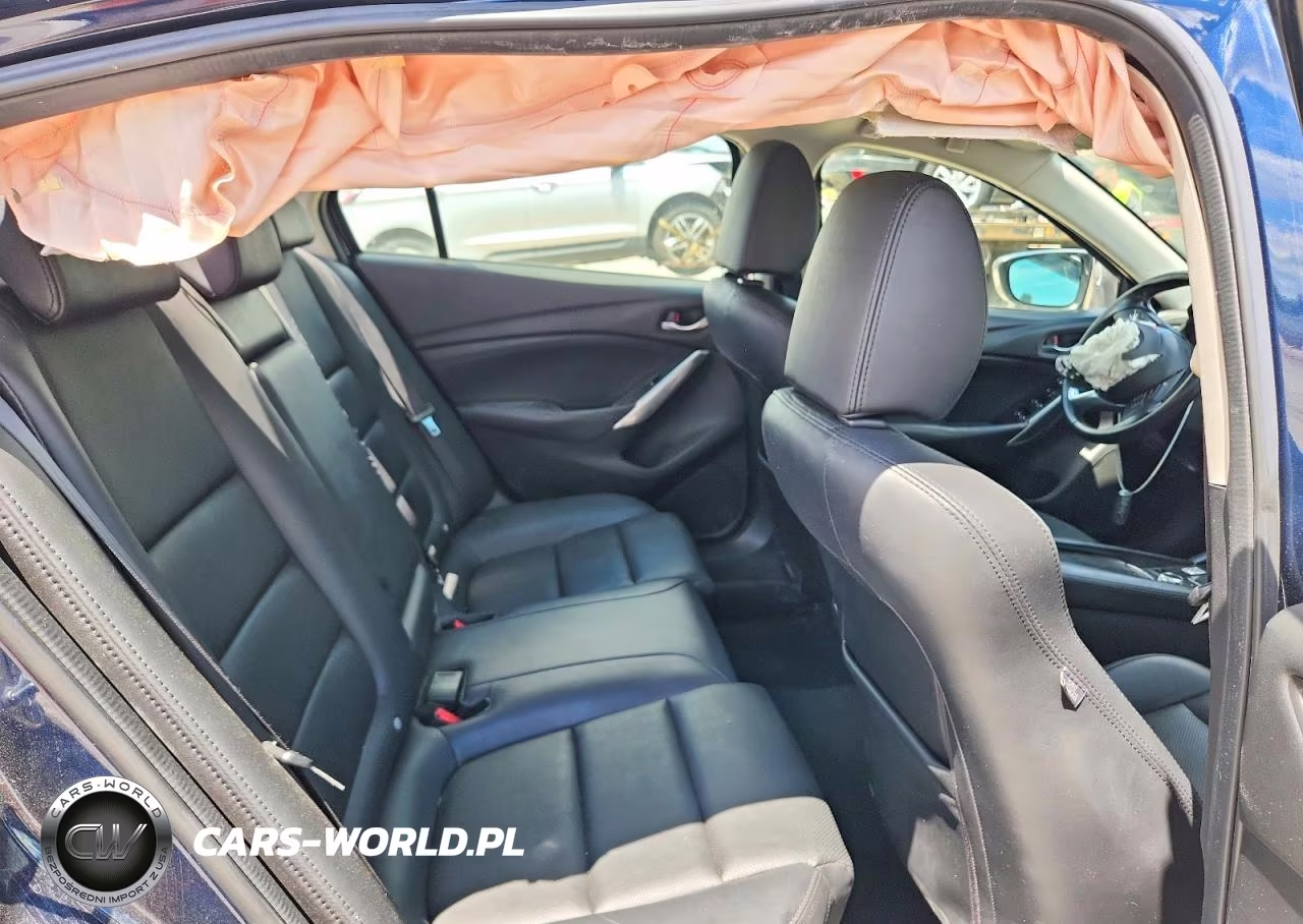 2016 Mazda 6 Touring VIN:JM1GJ1V52G1419638 - 10