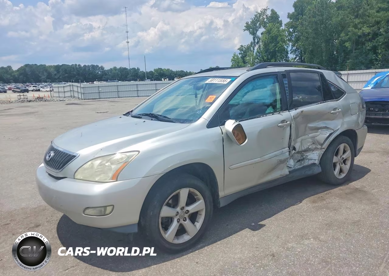 2007 Lexus Rx 350 – zdjęcie 1 z 13