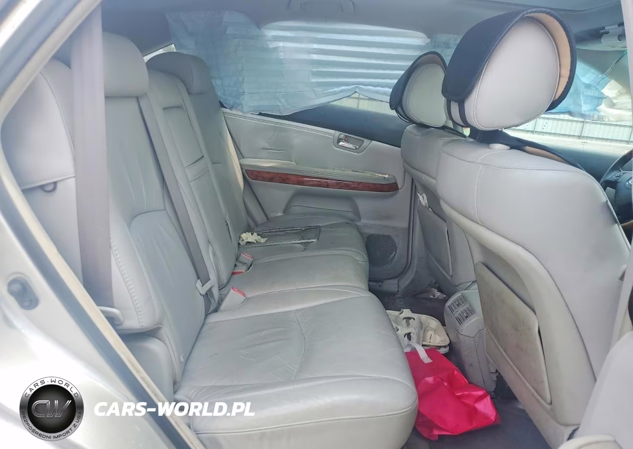 2007 Lexus Rx 350 VIN:2T2GK31U67C003539 - 11