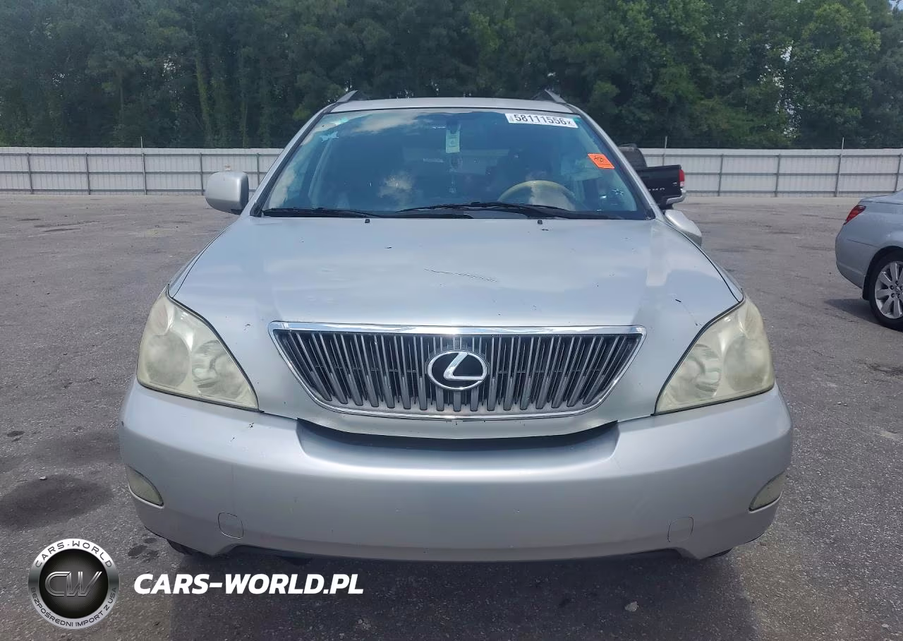 2007 Lexus Rx 350 VIN:2T2GK31U67C003539 - 5
