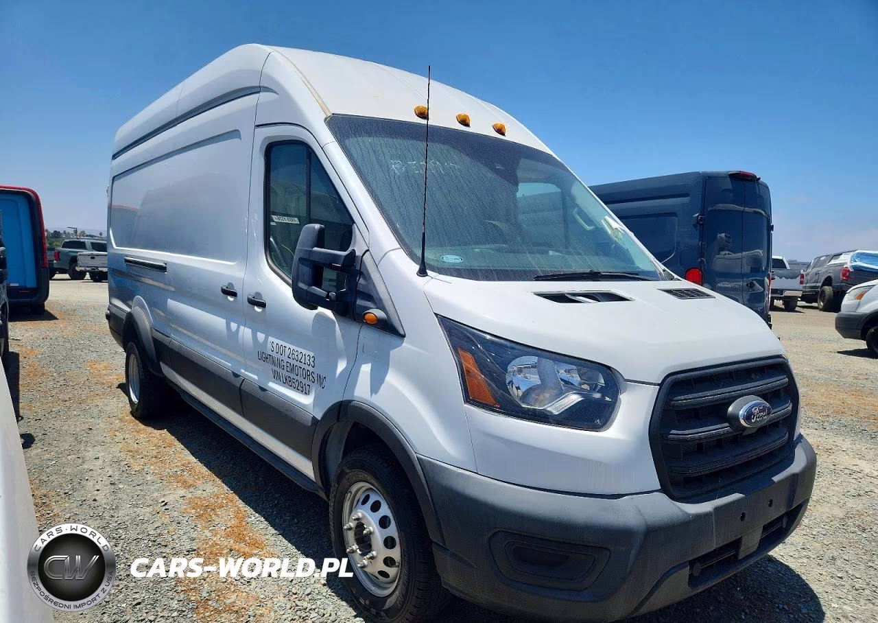 FORD TRANSIT T- – zdjęcie 1 z 10