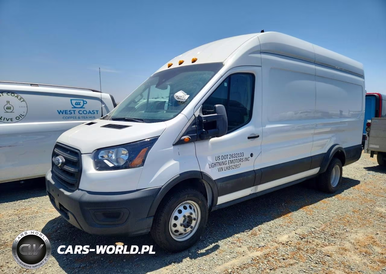 FORD TRANSIT T- VIN:1FTRS4X83LKB52917 - 2