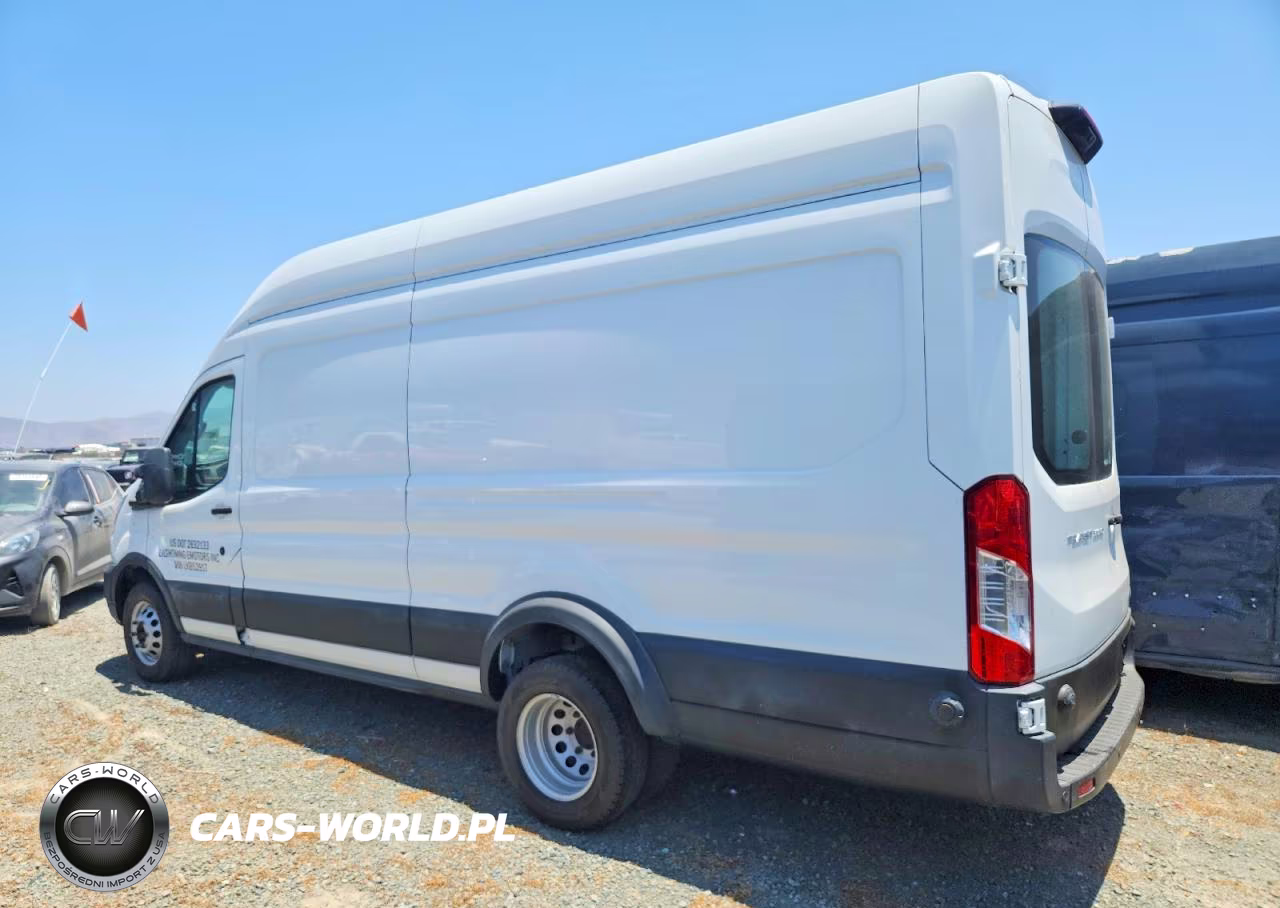 FORD TRANSIT T- VIN:1FTRS4X83LKB52917 - 3