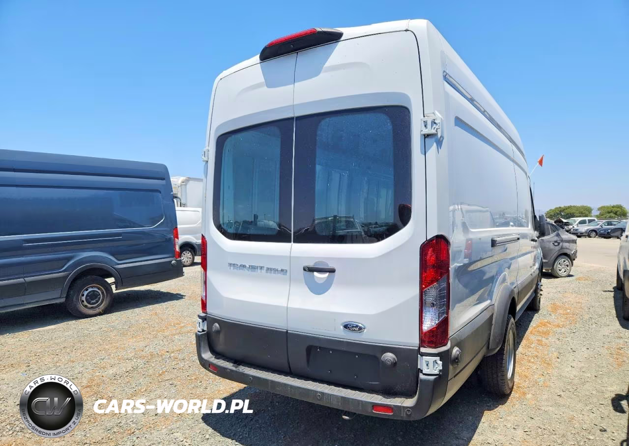 FORD TRANSIT T- VIN:1FTRS4X83LKB52917 - 4