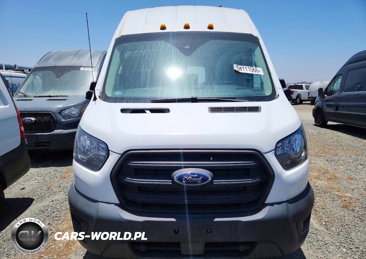 FORD TRANSIT T- VIN:1FTRS4X83LKB52917 - 9