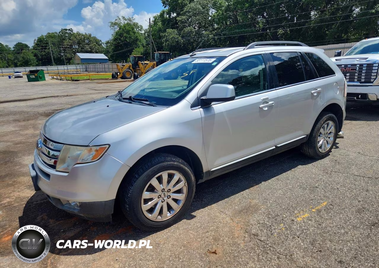 2010 Ford Edge Limited