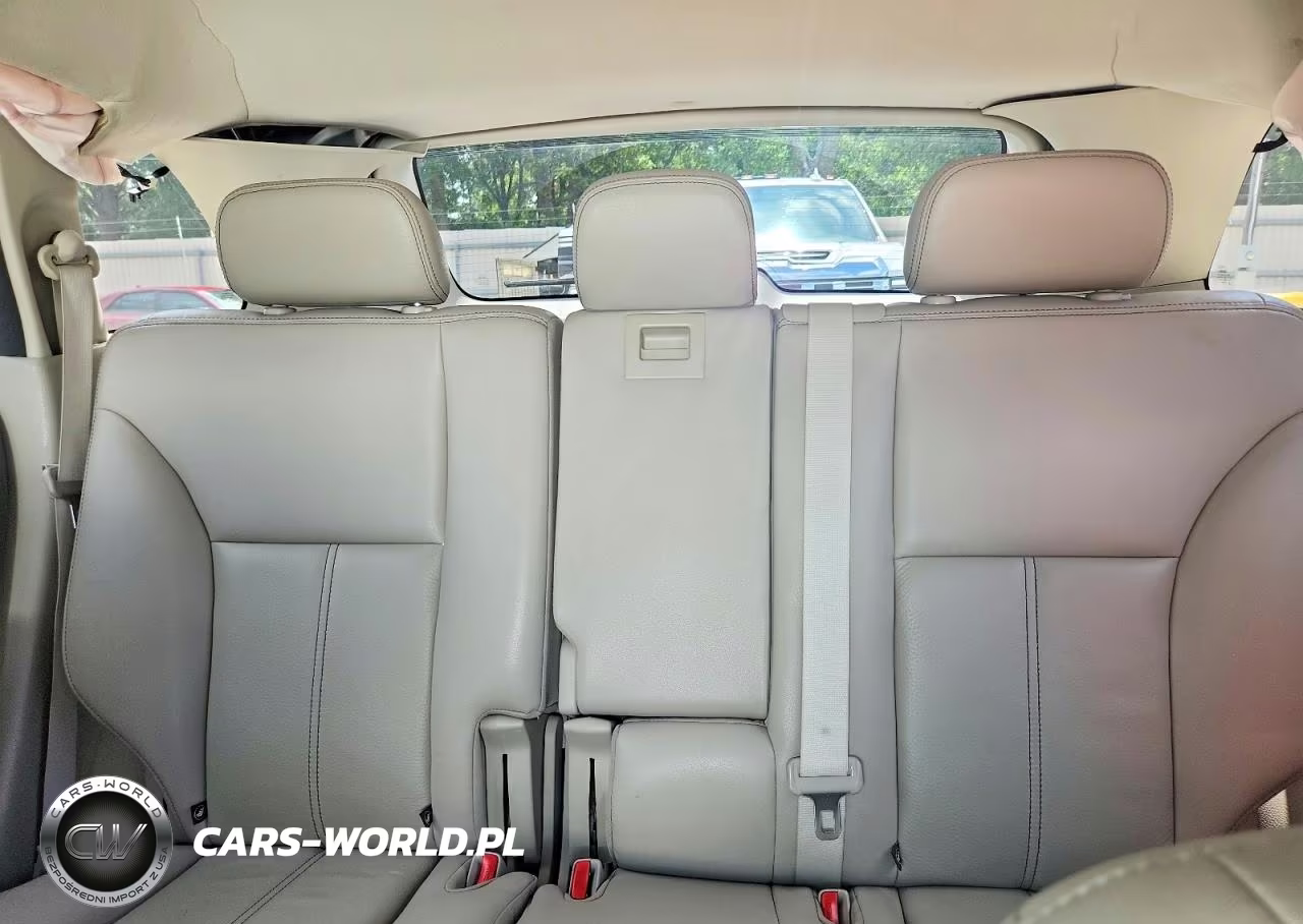 2010 Ford Edge Limited VIN:2FMDK4KC6ABB53715 - 10