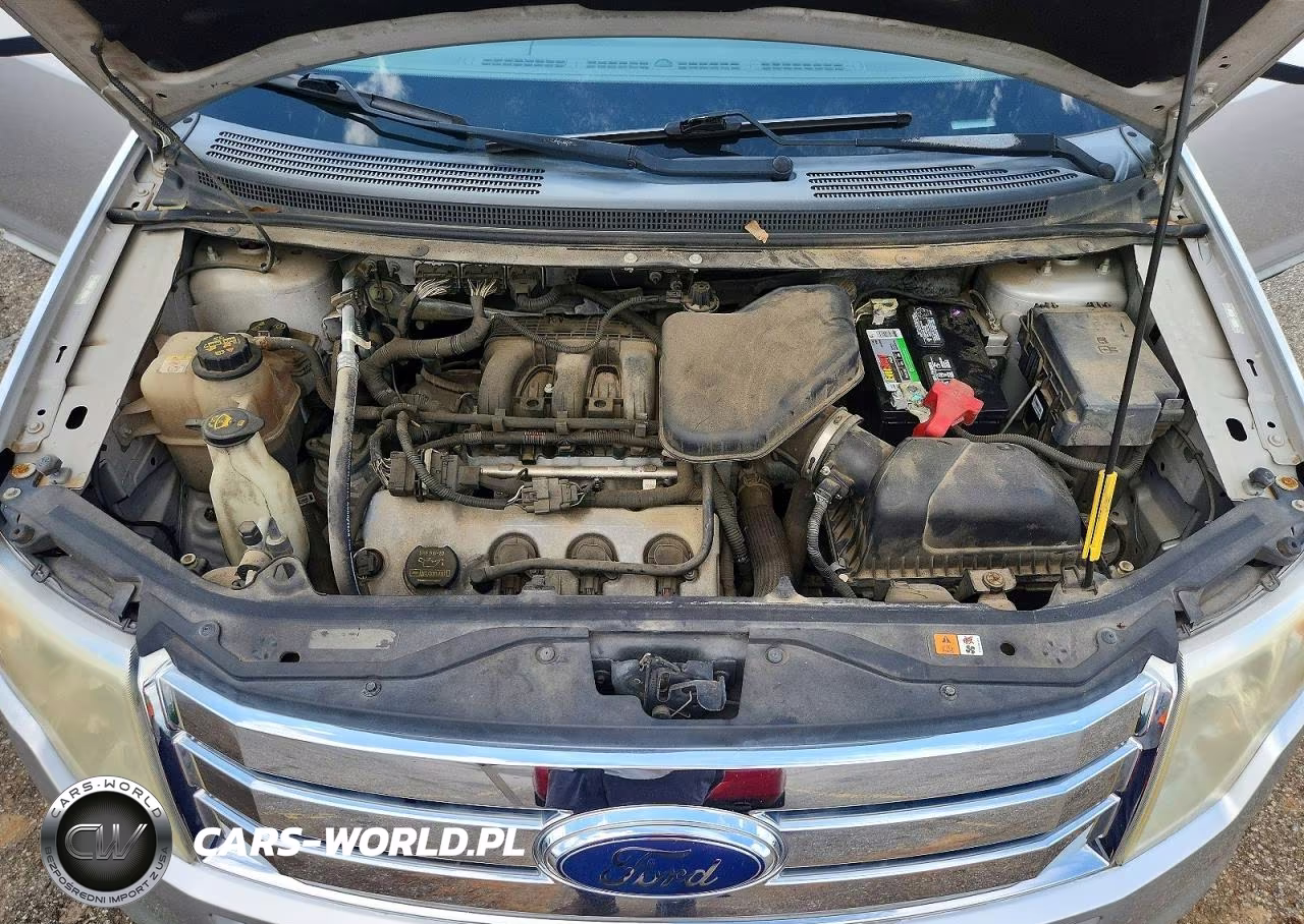 2010 Ford Edge Limited VIN:2FMDK4KC6ABB53715 - 12