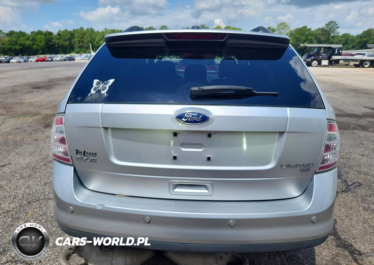 2010 Ford Edge Limited VIN:2FMDK4KC6ABB53715 - 6