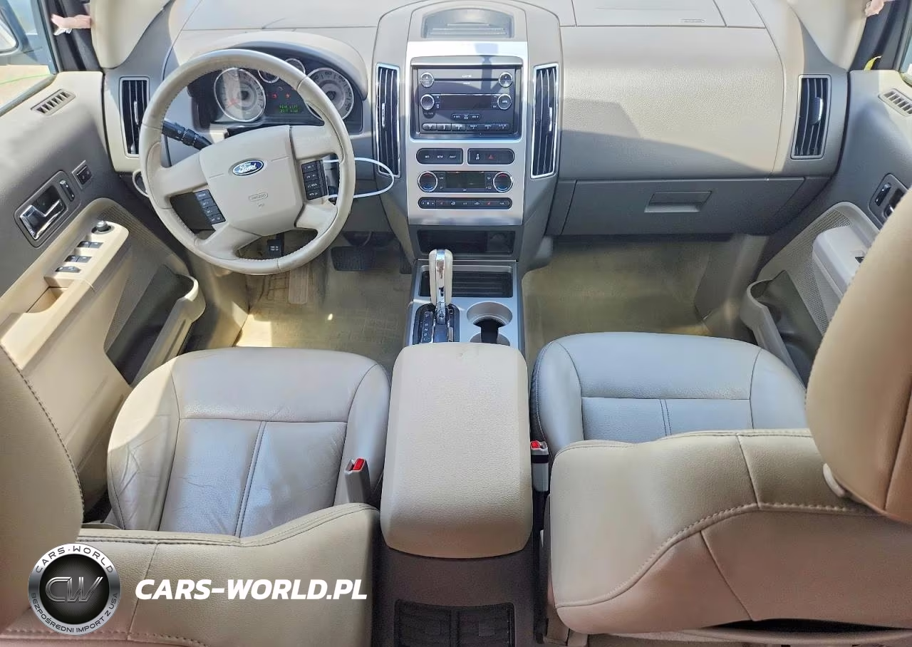 2010 Ford Edge Limited VIN:2FMDK4KC6ABB53715 - 8