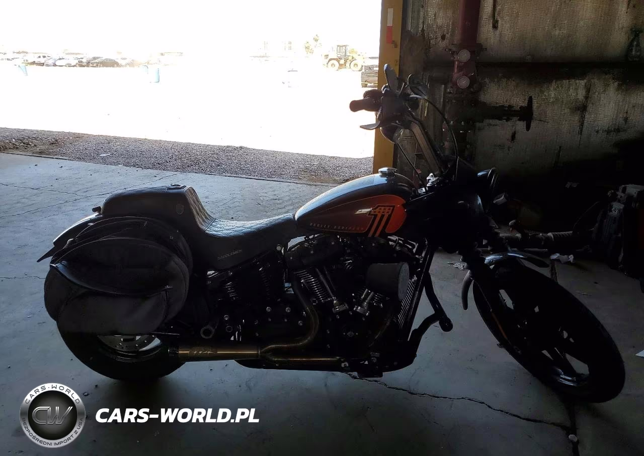 2023 Harley-Davidson Fxbbs – zdjęcie 1 z 8
