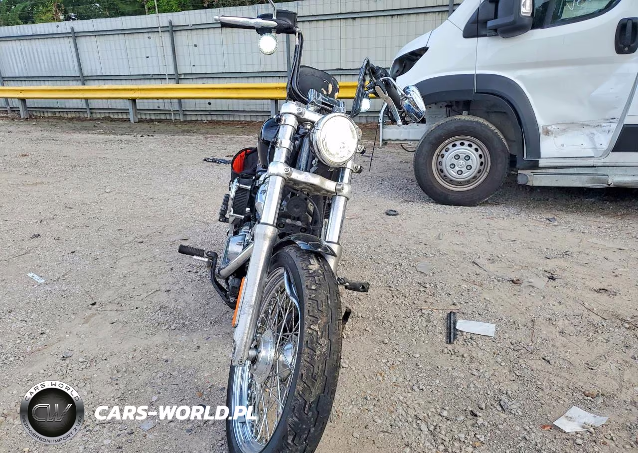 2020 Harley-Davidson Fxst VIN:1HD1BVJ1XLB049605 - 2