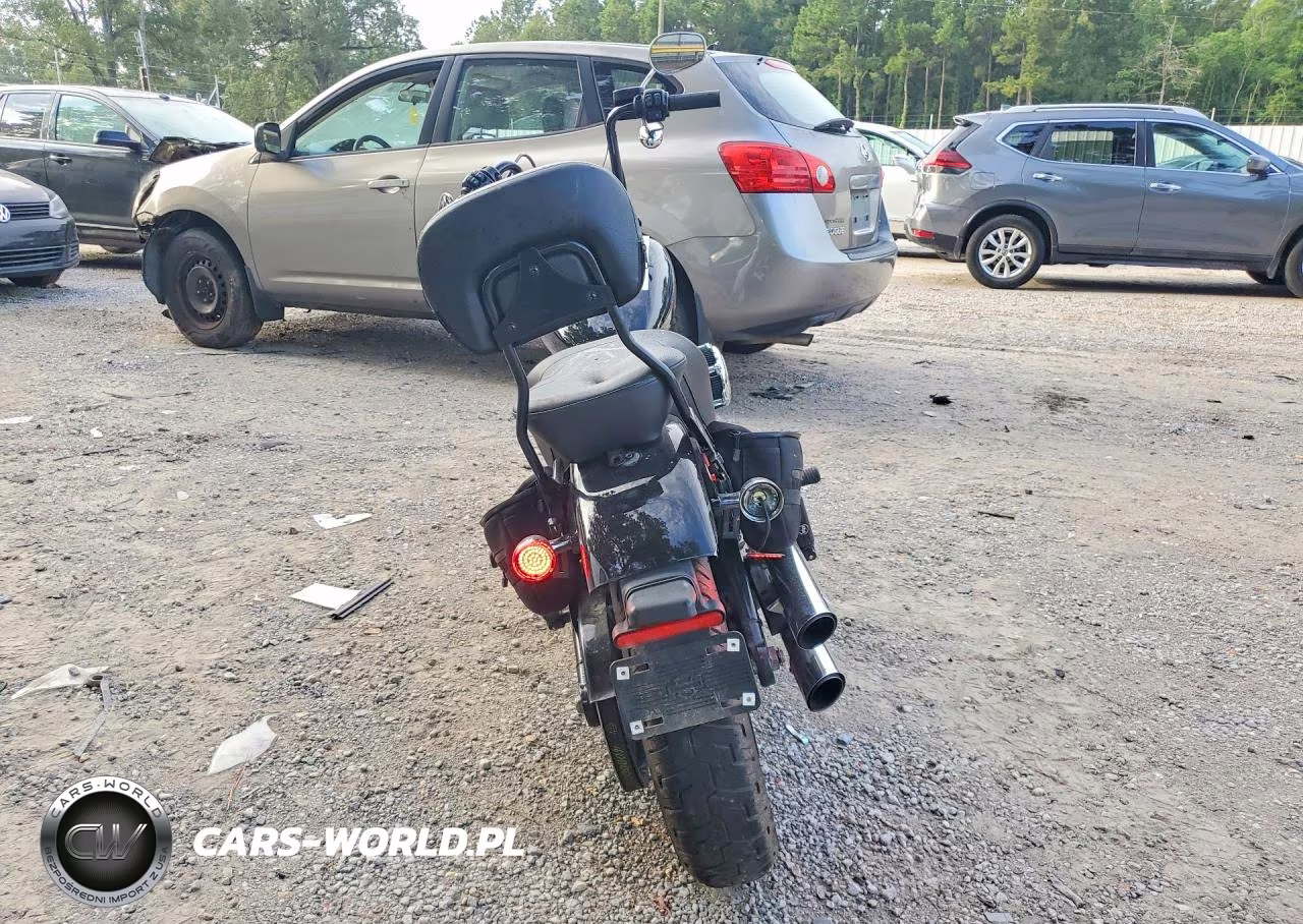 2020 Harley-Davidson Fxst VIN:1HD1BVJ1XLB049605 - 4
