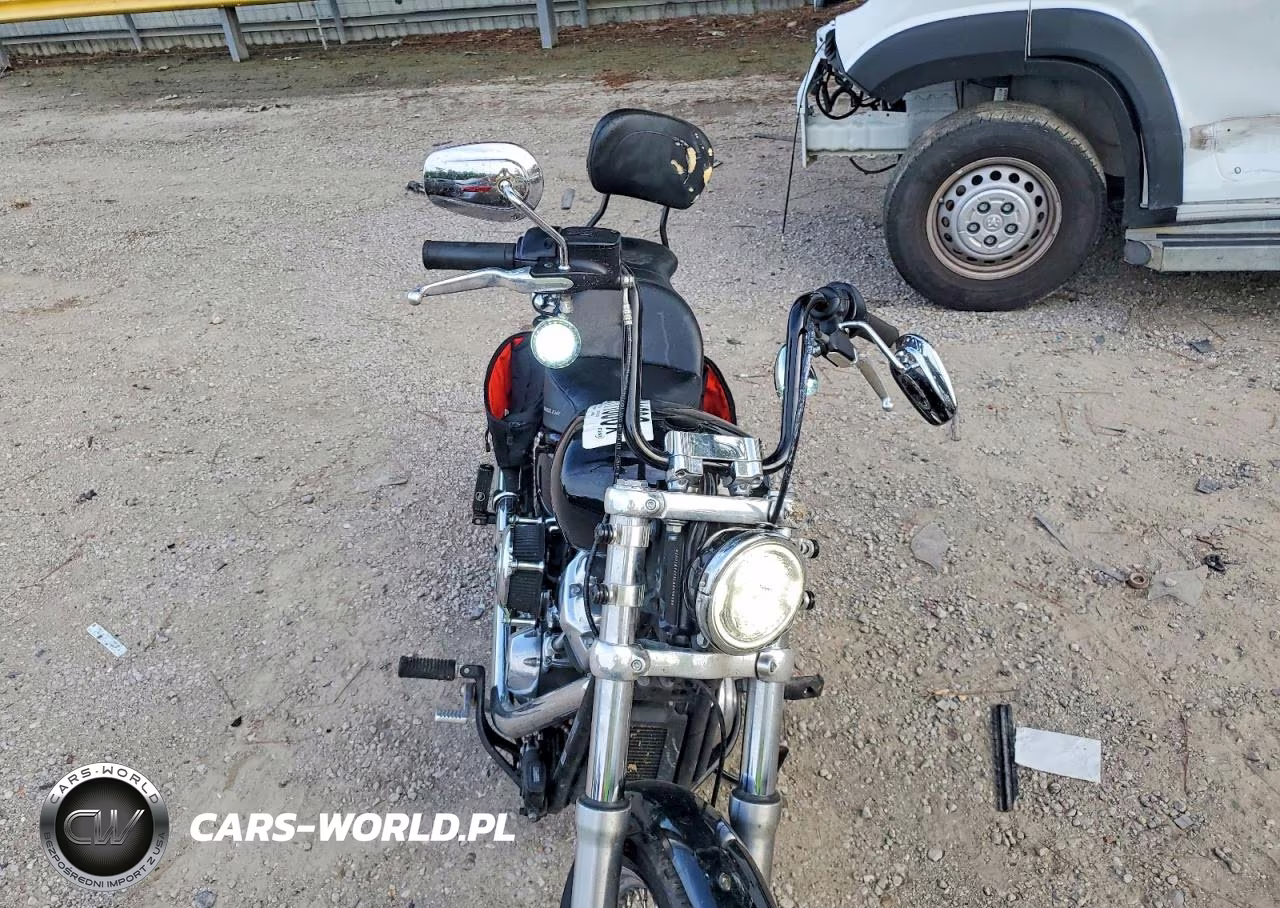 2020 Harley-Davidson Fxst VIN:1HD1BVJ1XLB049605 - 5