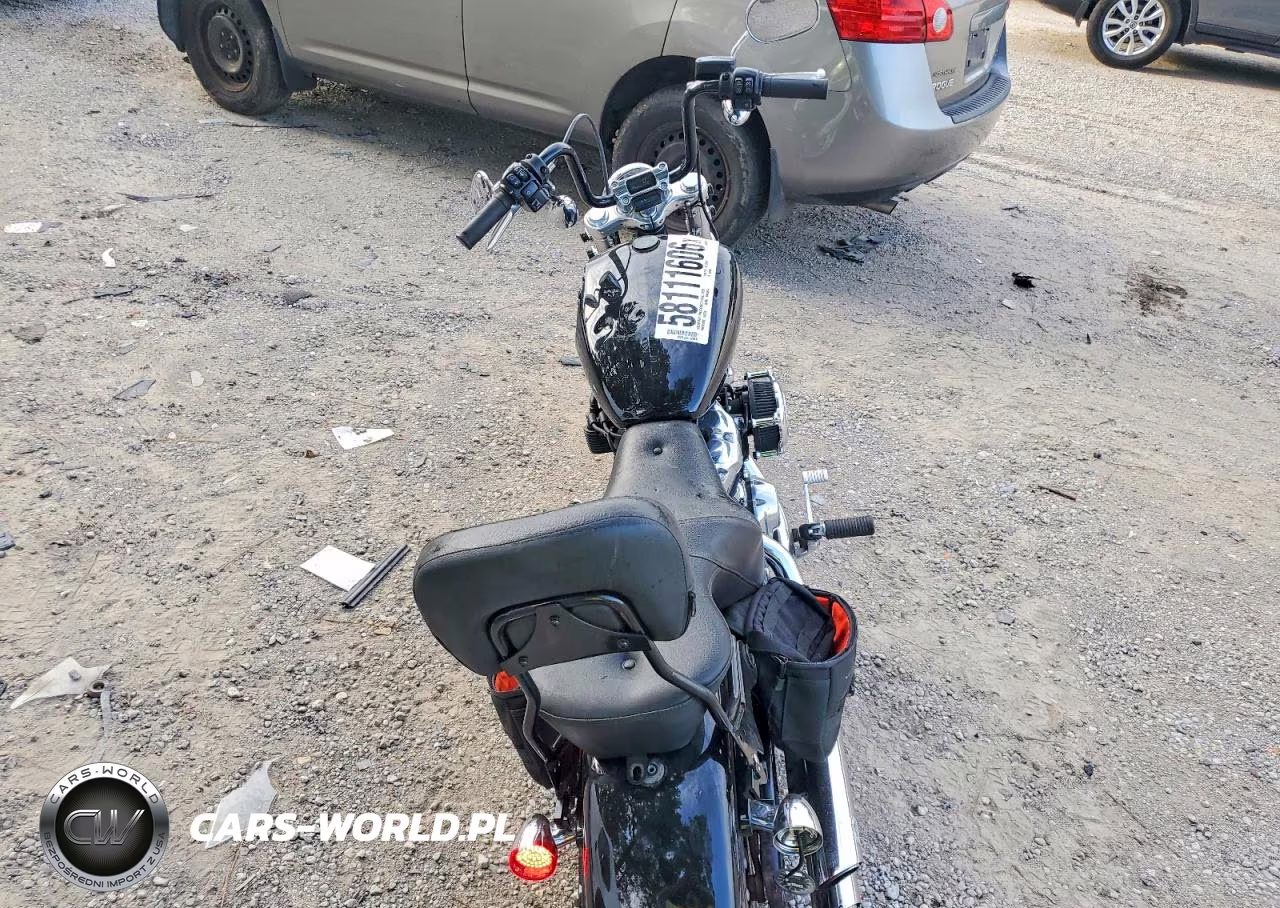 2020 Harley-Davidson Fxst VIN:1HD1BVJ1XLB049605 - 6