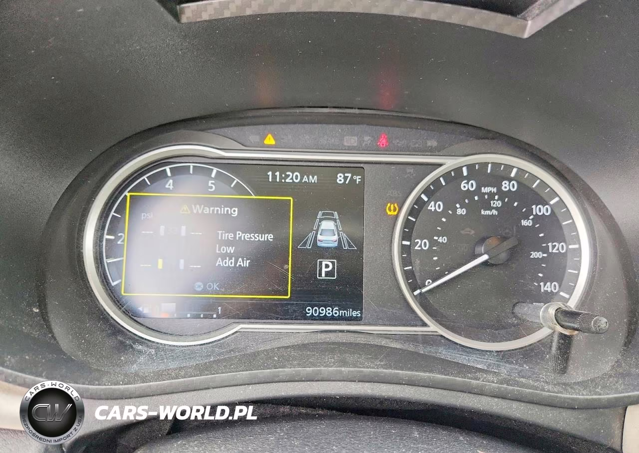 2021 Nissan Versa Sv VIN:3N1CN8EV2ML870572 - 9
