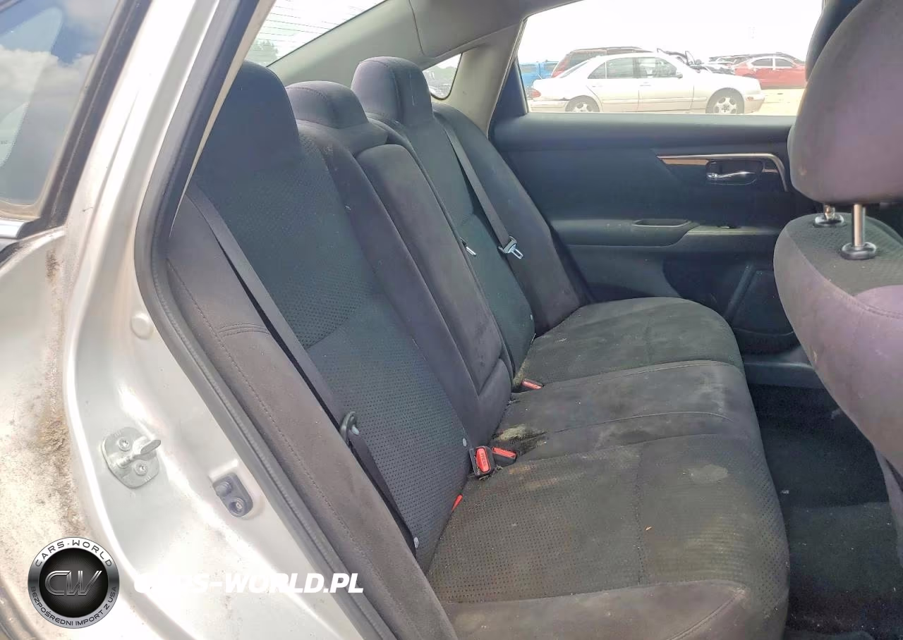 2014 Nissan Altima 2.5 S VIN:1N4AL3AP4EC198117 - 10