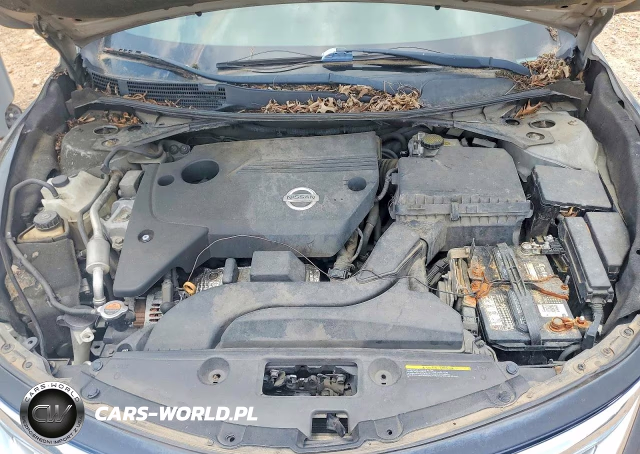 2014 Nissan Altima 2.5 S VIN:1N4AL3AP4EC198117 - 11