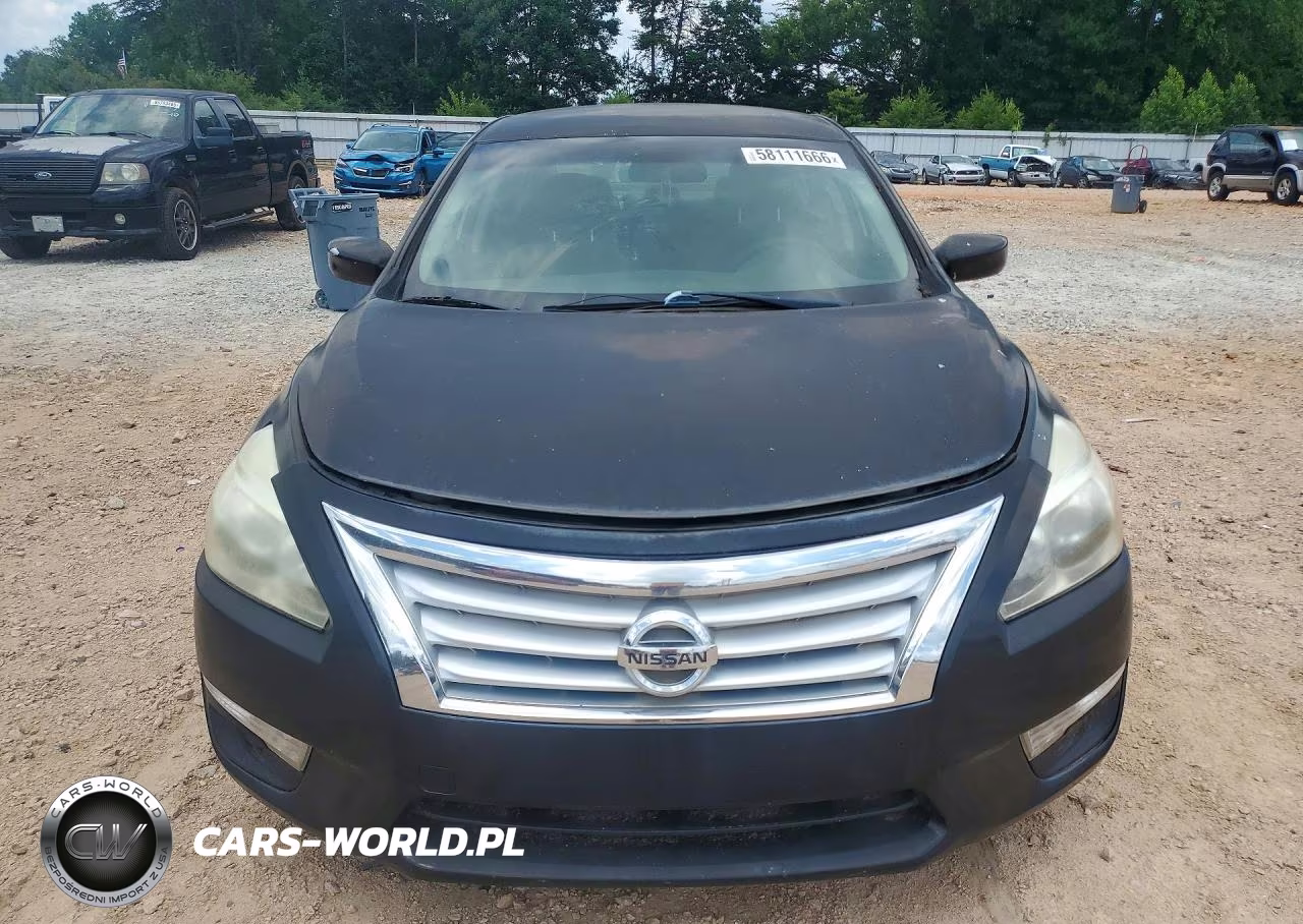 2014 Nissan Altima 2.5 S VIN:1N4AL3AP4EC198117 - 5