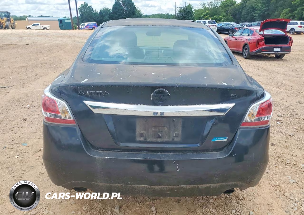 2014 Nissan Altima 2.5 S VIN:1N4AL3AP4EC198117 - 6