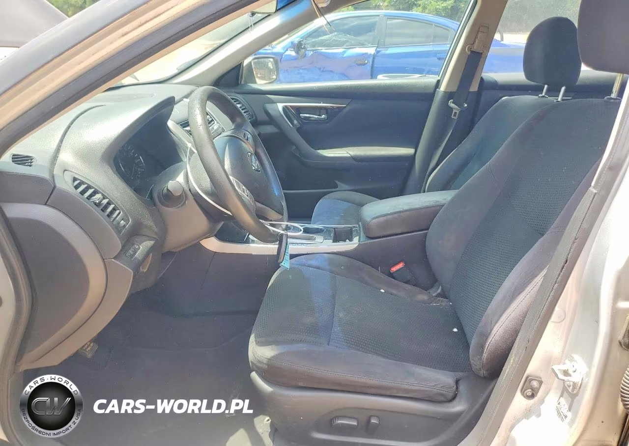 2014 Nissan Altima 2.5 S VIN:1N4AL3AP4EC198117 - 7