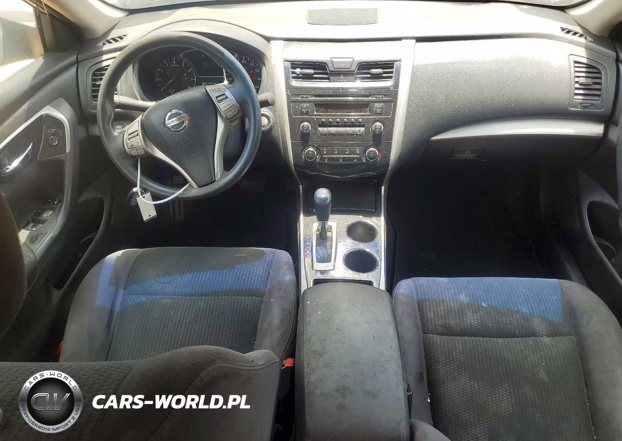 2014 Nissan Altima 2.5 S VIN:1N4AL3AP4EC198117 - 8