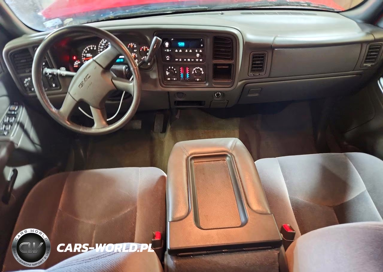 2004 GMC Sierra K2500 Crew Cab VIN:1GTGK23U74F102854 - 8