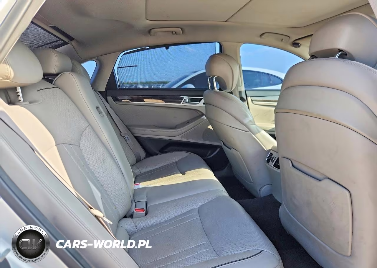 2015 Hyundai Genesis 3.8L VIN:KMHGN4JE6FU067636 - 10