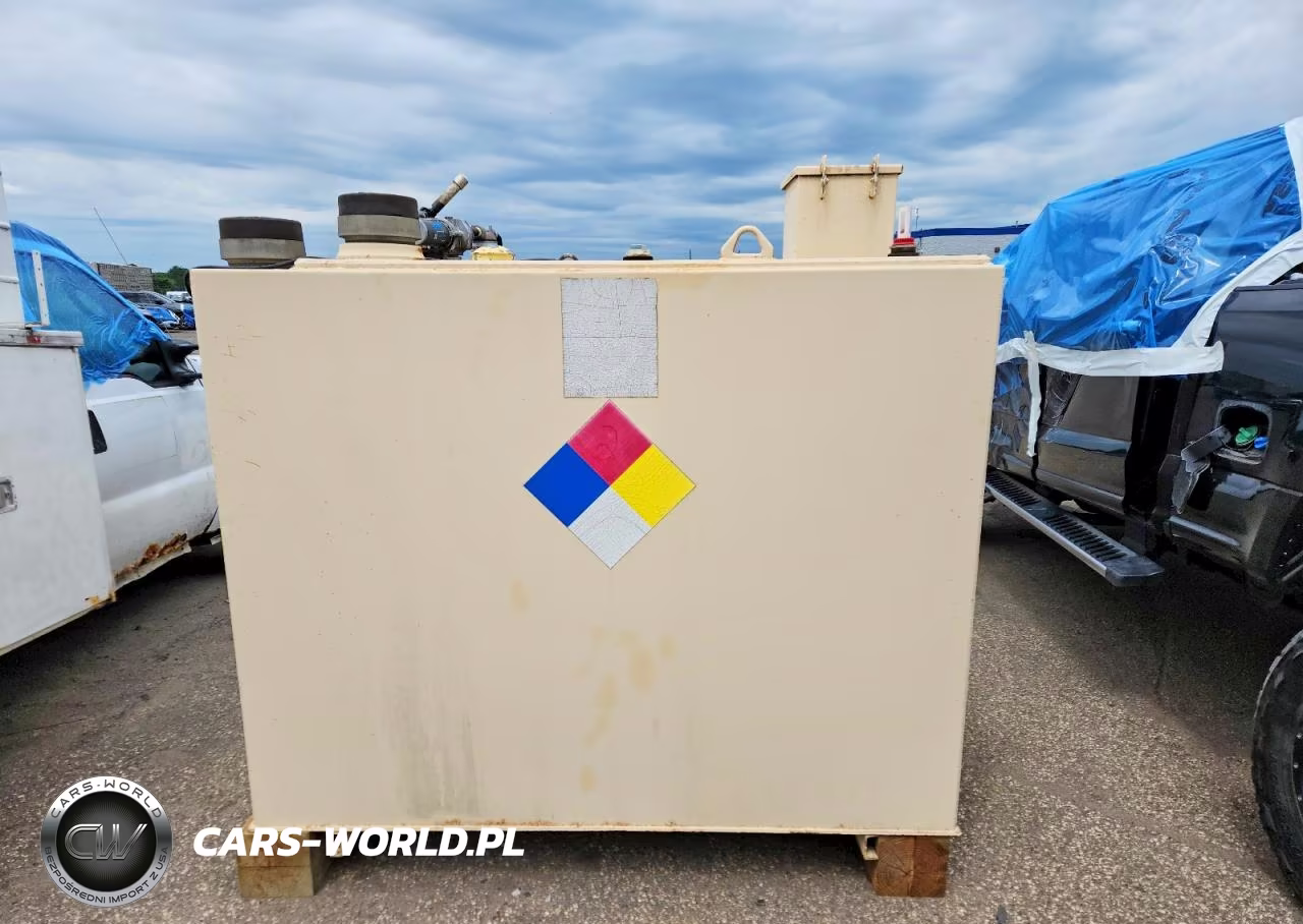 2000 Cs Lube Cube – zdjęcie 1 z 10
