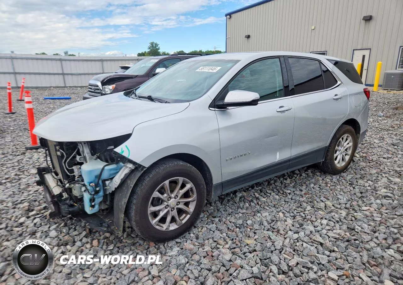 2019 Chevrolet Equinox Lt