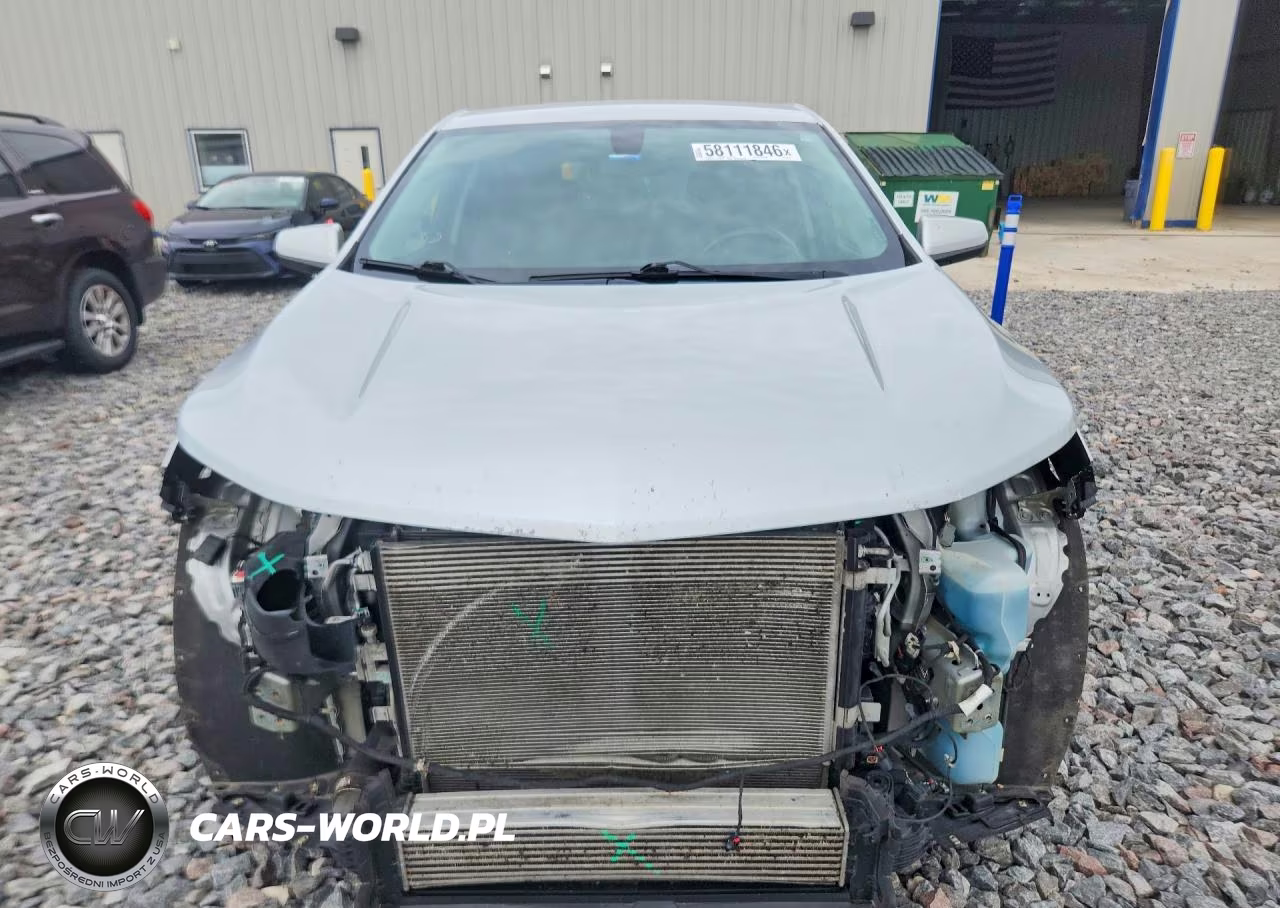 2019 Chevrolet Equinox Lt VIN:3GNAXUEVXKL105198 - 5