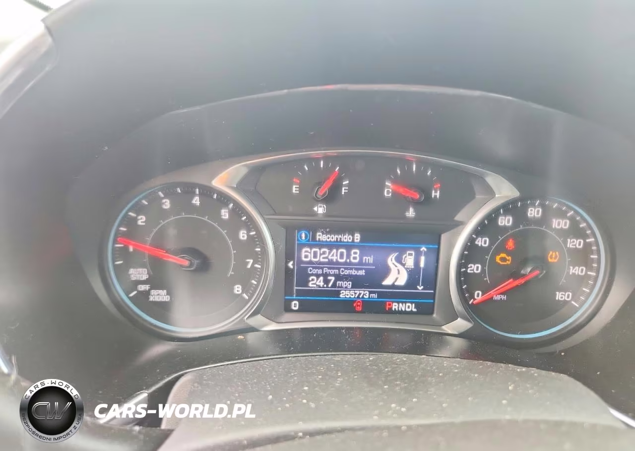 2019 Chevrolet Equinox Lt VIN:3GNAXUEVXKL105198 - 9