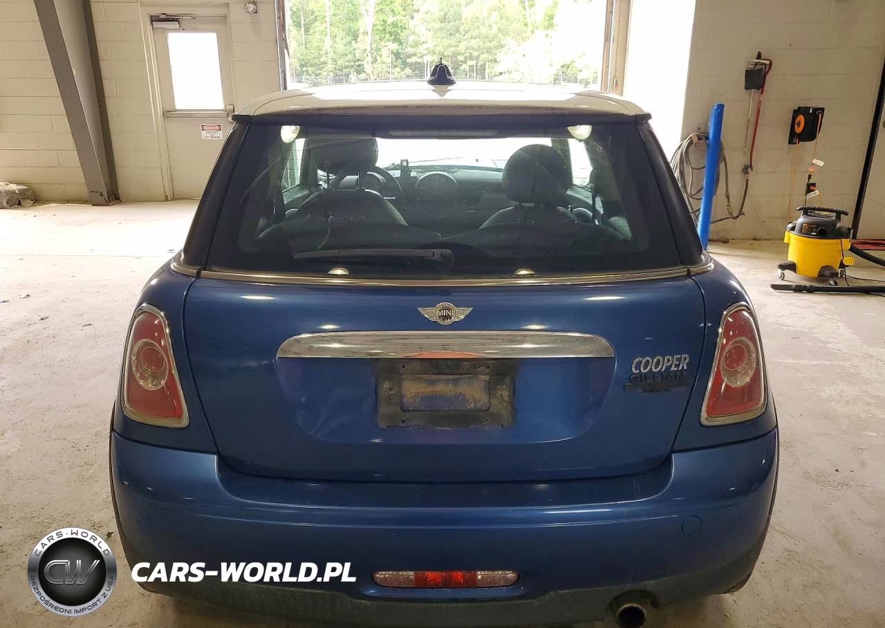 2012 Mini Cooper VIN:WMWSU3C5XCT541191 - 6