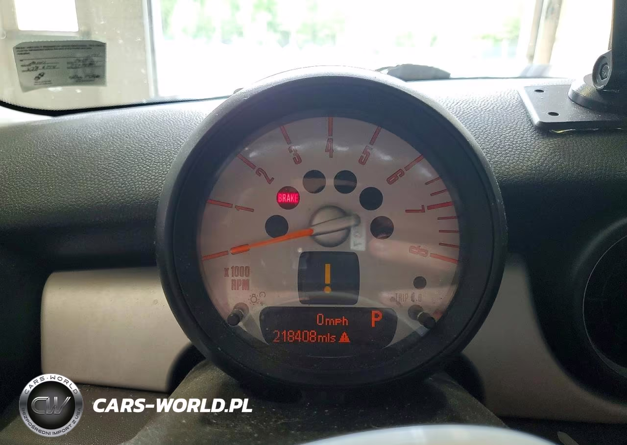 2012 Mini Cooper VIN:WMWSU3C5XCT541191 - 9