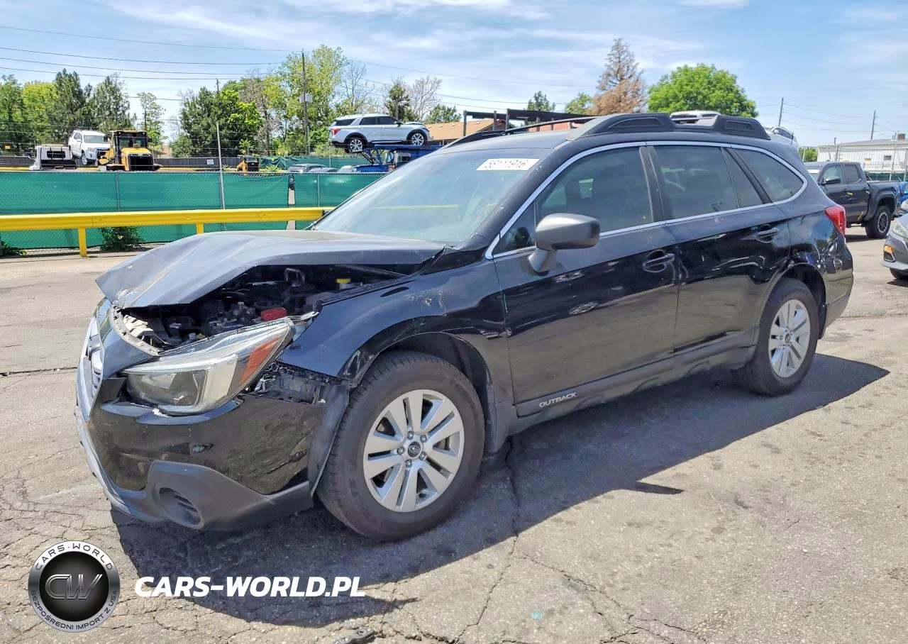 2019 Subaru Outback 2.5I