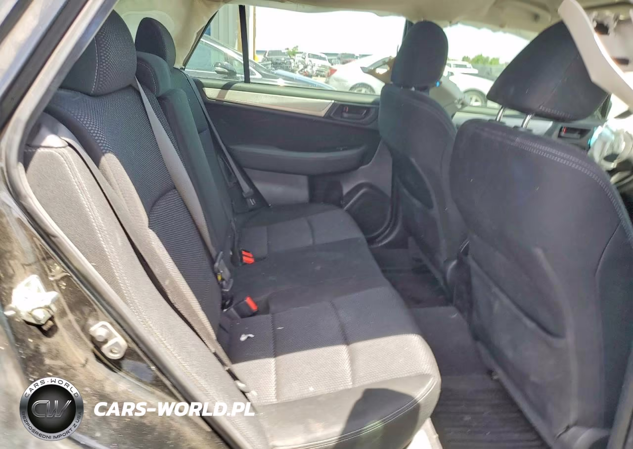 2019 Subaru Outback 2.5I VIN:4S4BSABC7K3393119 - 10