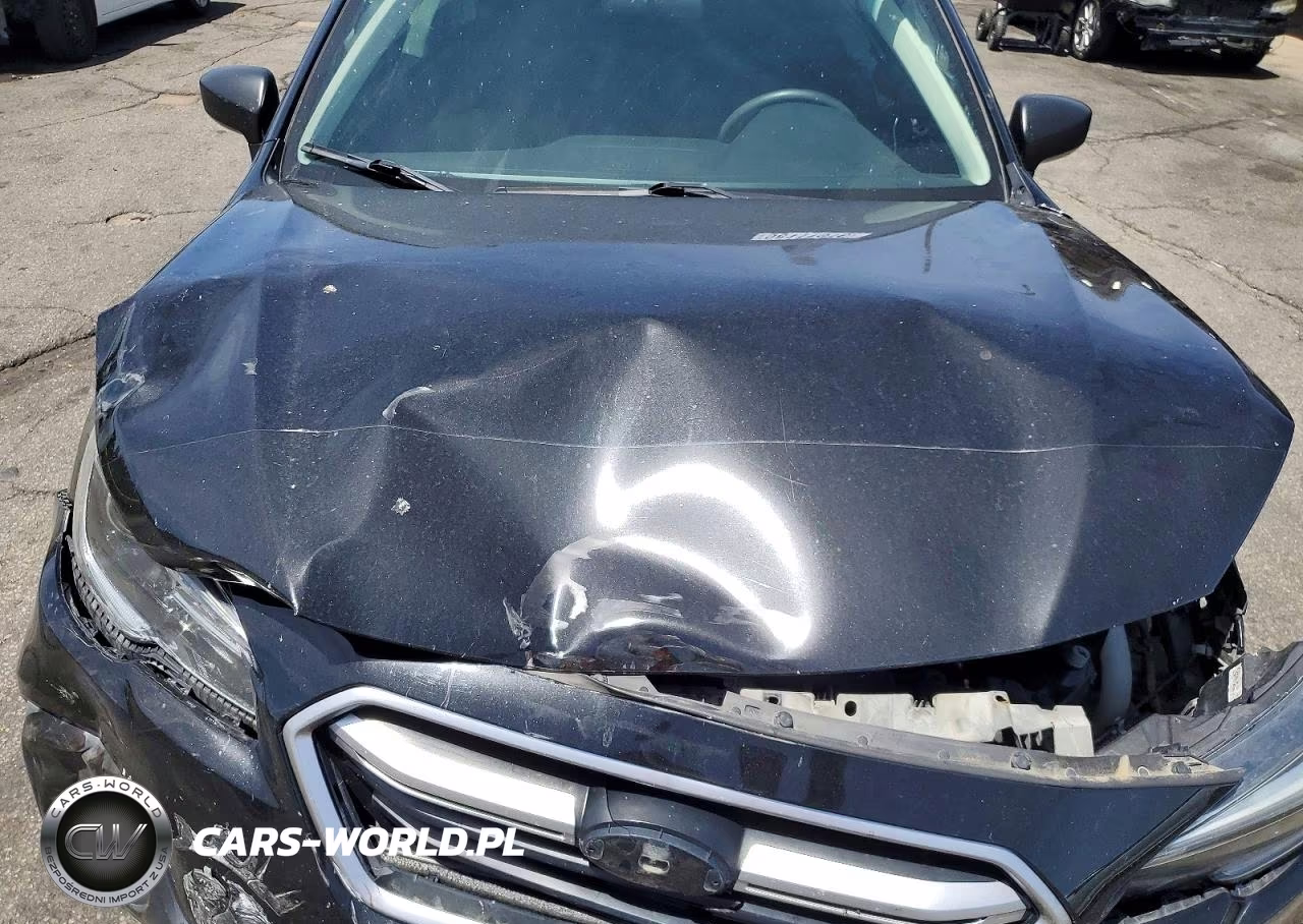2019 Subaru Outback 2.5I VIN:4S4BSABC7K3393119 - 11