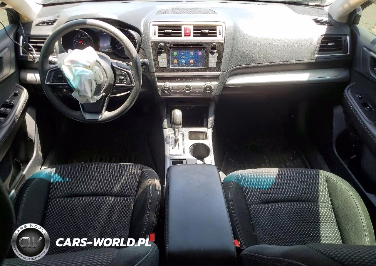 2019 Subaru Outback 2.5I VIN:4S4BSABC7K3393119 - 8
