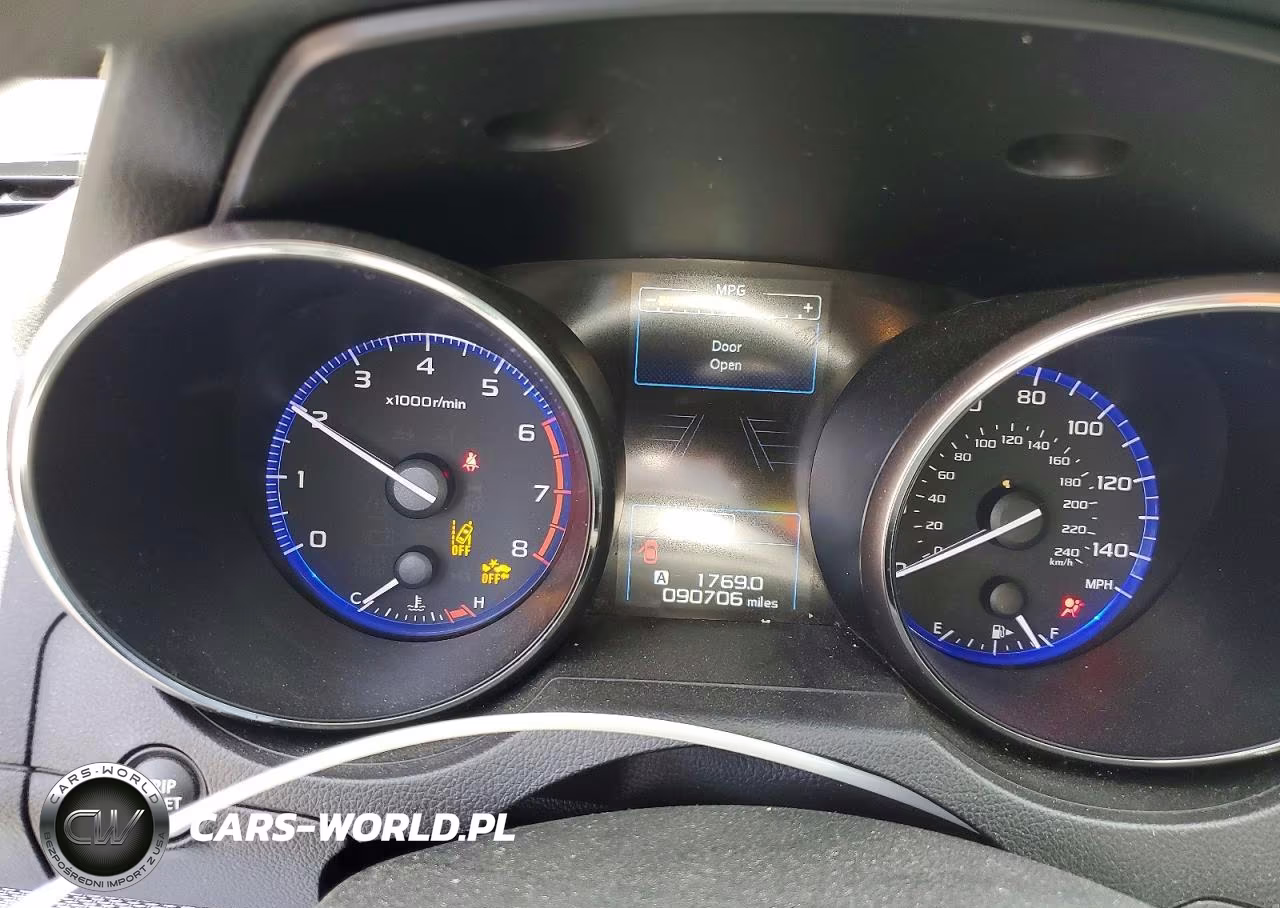 2019 Subaru Outback 2.5I VIN:4S4BSABC7K3393119 - 9