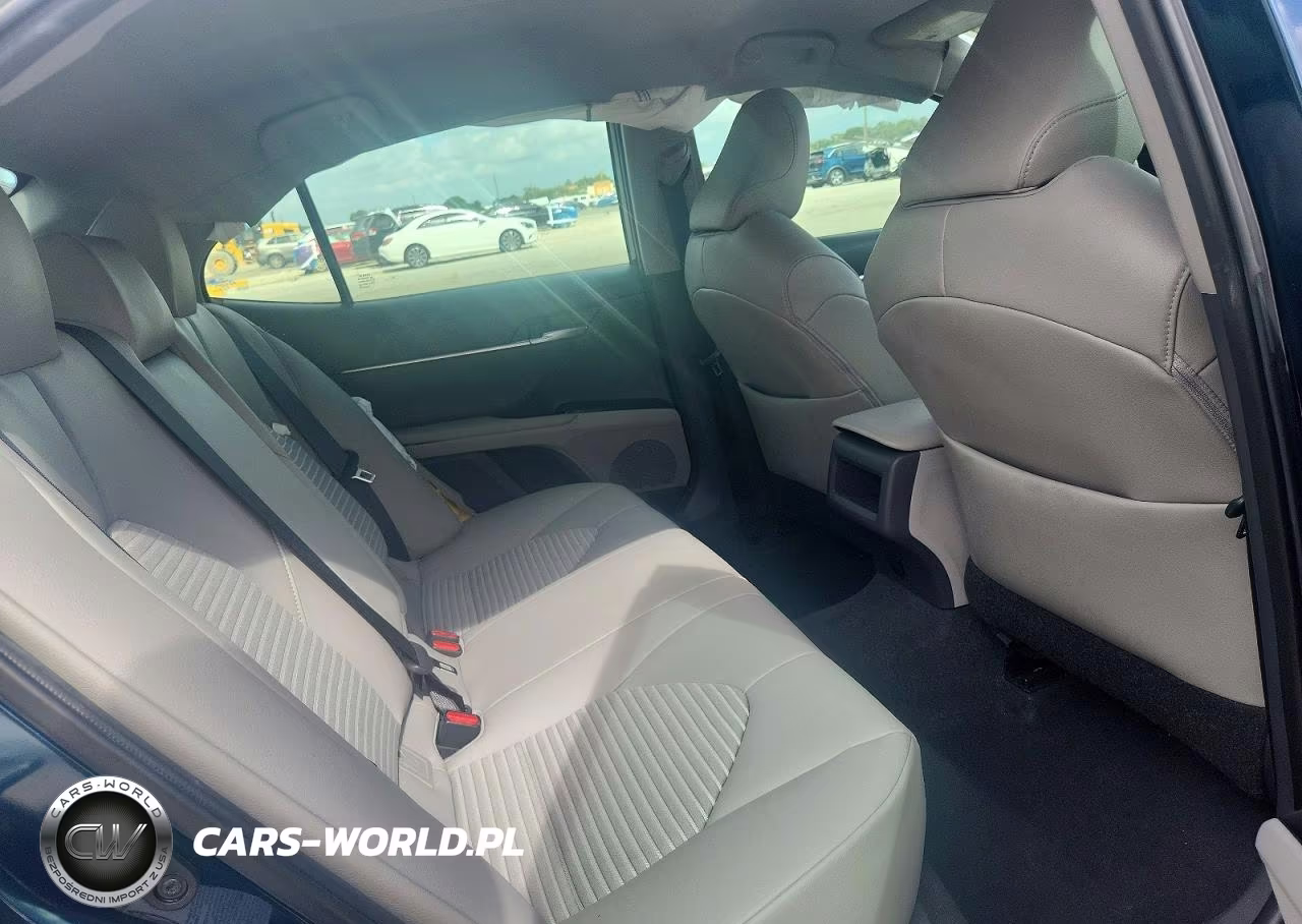 2019 Toyota Camry Se VIN:4T1B11HKXKU234123 - 10
