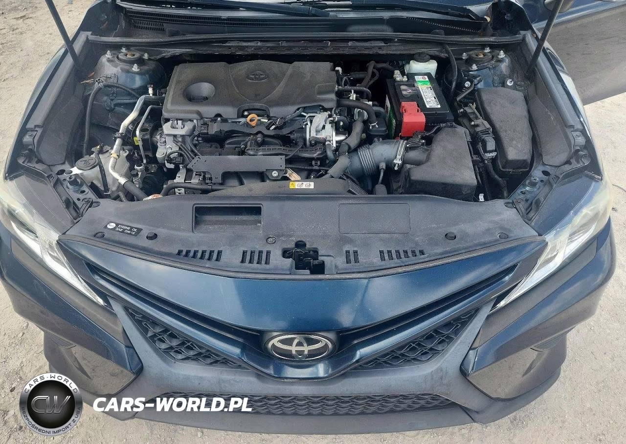 2019 Toyota Camry Se VIN:4T1B11HKXKU234123 - 11