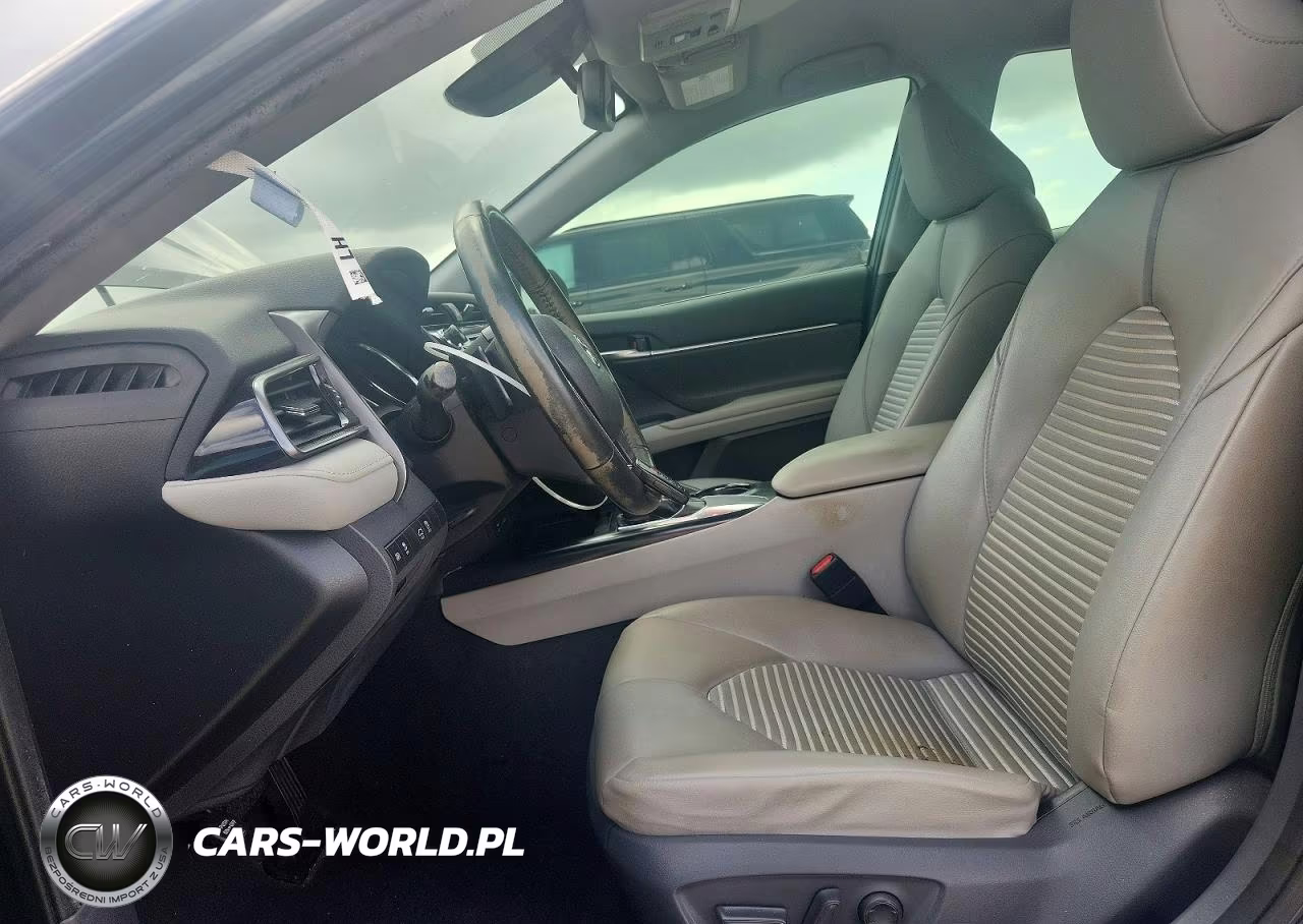 2019 Toyota Camry Se VIN:4T1B11HKXKU234123 - 7