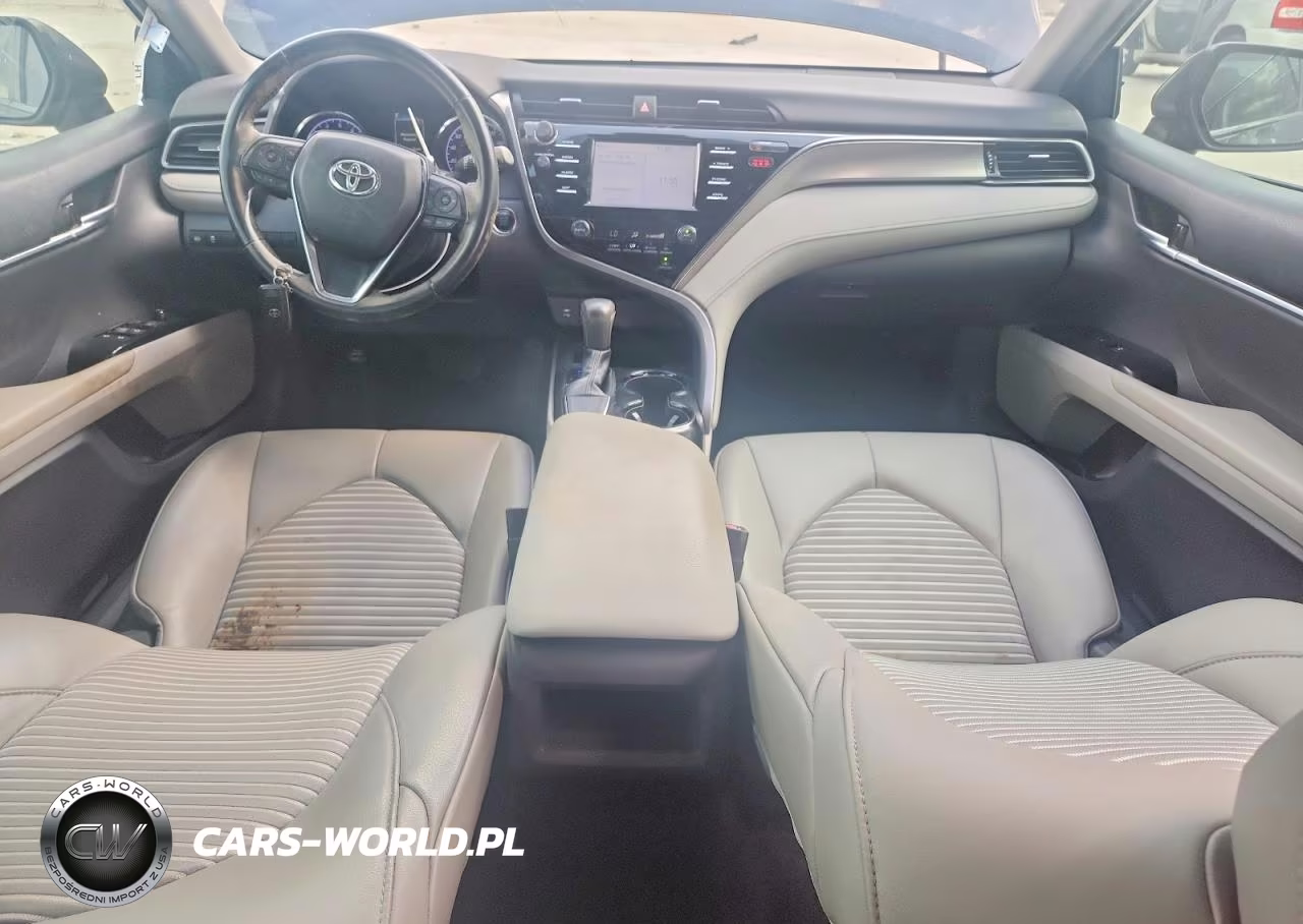 2019 Toyota Camry Se VIN:4T1B11HKXKU234123 - 8