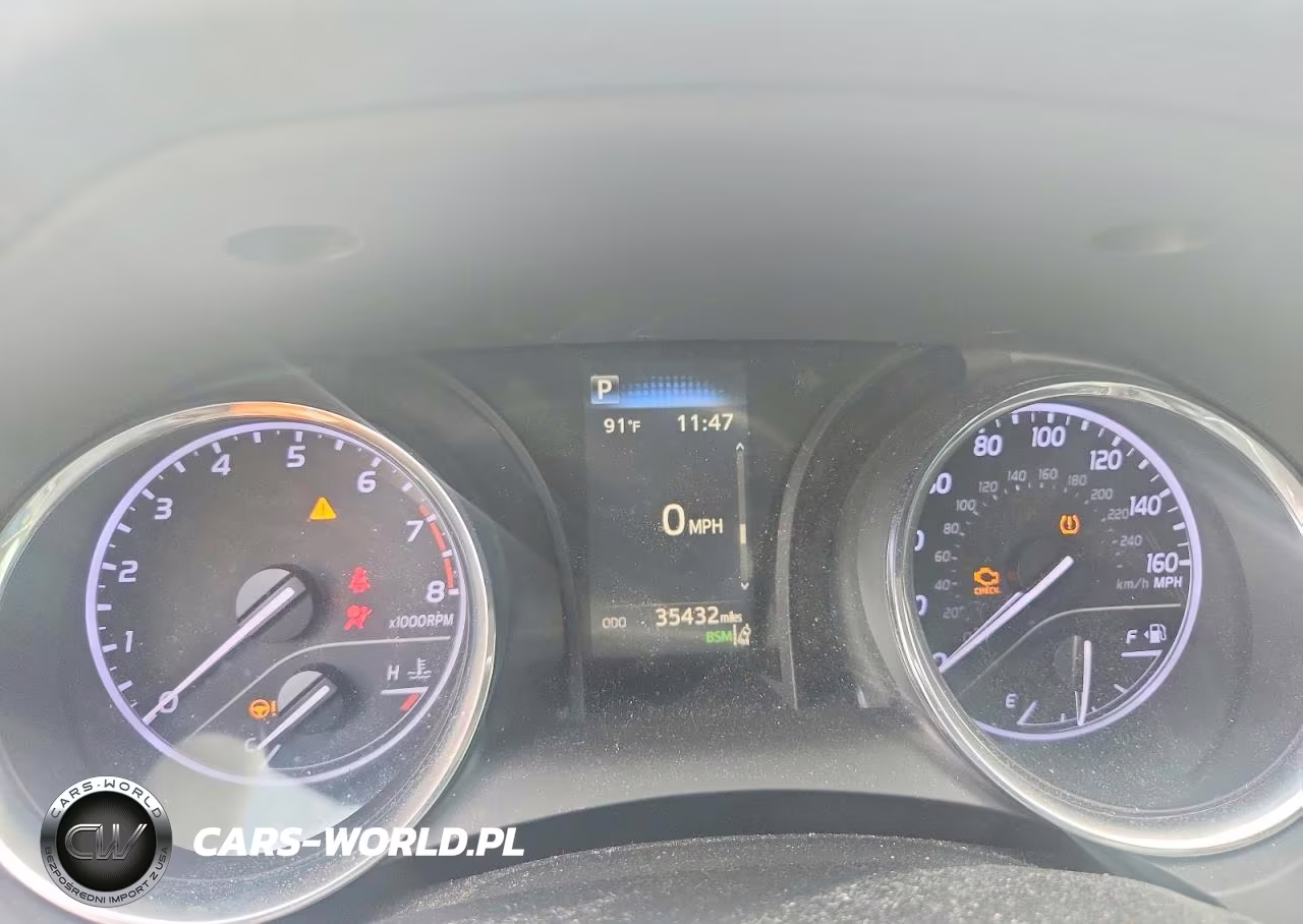 2019 Toyota Camry Se VIN:4T1B11HKXKU234123 - 9